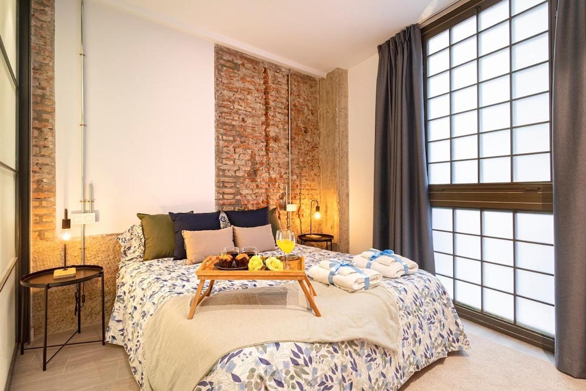 Appartement -malagasunapts-industrial Loft Citycentre