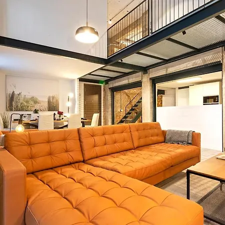 -Malagasunapts-Industrial Loft Citycentre Exterior photo