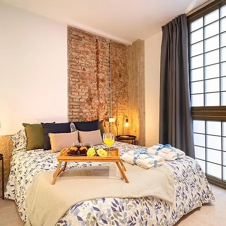 -Malagasunapts-Industrial Loft Citycentre Exterior photo