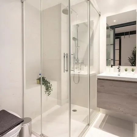 -Malagasunapts-Industrial Loft Citycentre Exterior photo